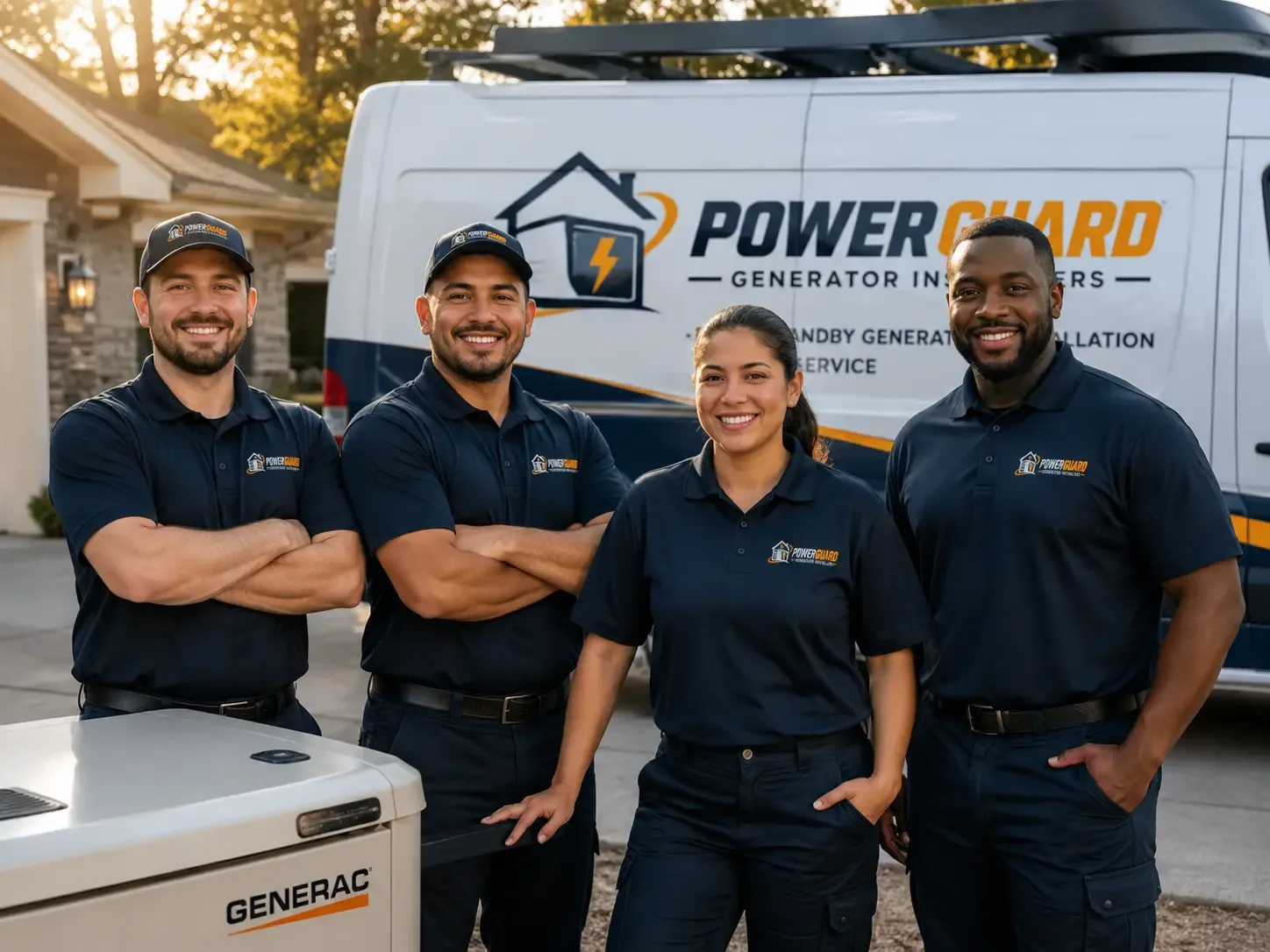 Generator Installation company in Silver Point, TN