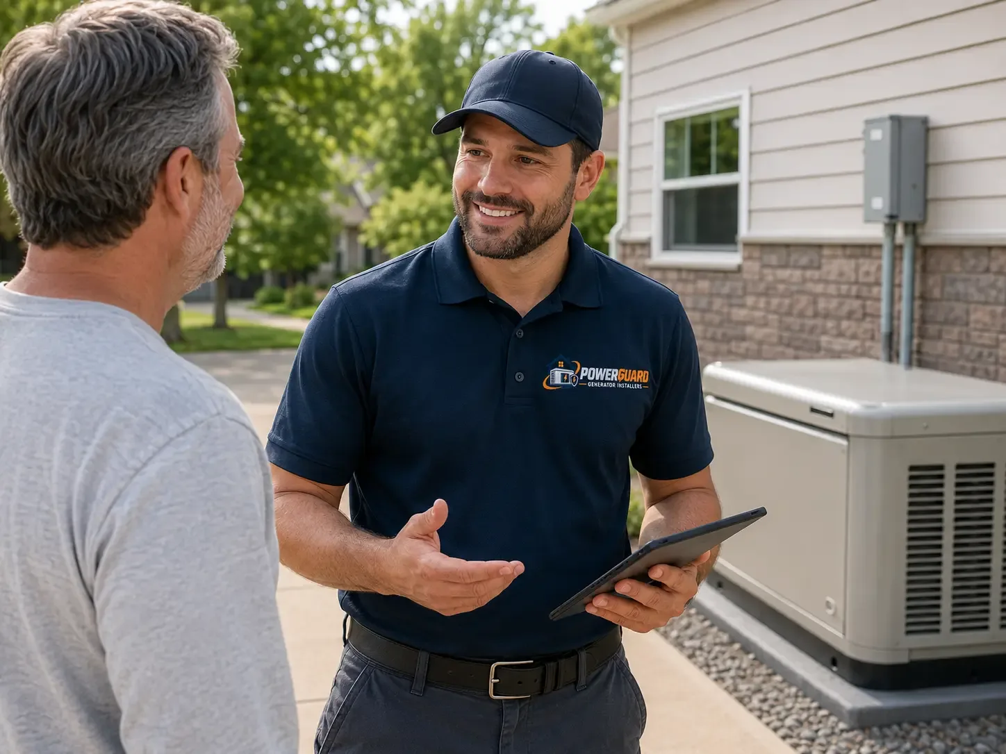 Generator Installation Silver Point, TN FAQs